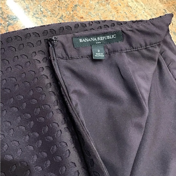 Elegant yet FUN purple Pencil Skirt - Picture 6 of 10